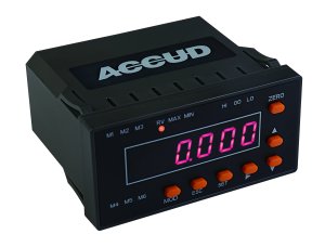 ACCUD 206 display unit for linear gauge