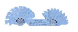 ACCUD 922/923/924/925 závitové měrky