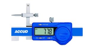 ACCUD 999 digital step gauge