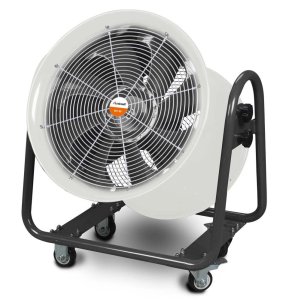 Mobilní ventilátory