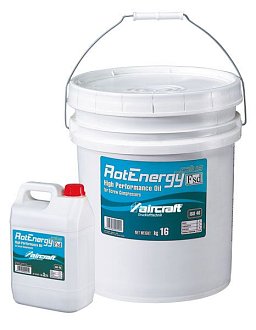 Obrázek pro produkt Olej RotEnergy Plus 46 - 3,25 kg / 3,75 l