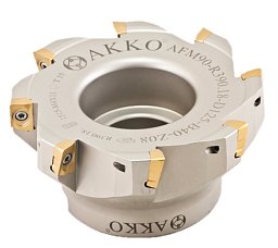 Obrázek pro produkt Fréza nástrčná čelní 90° AFM90-R390.11-D050-A22-Z06-H