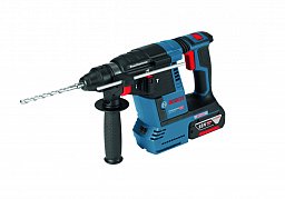 Obrázek pro produkt VÝPRODEJ - BOSCH GBH 18V-26 F (bez akumulátoru a nabíječky) Vrtací kladivo (SDS-Plus) Professional 0611910000