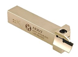 Obrázek pro produkt Zapichovací nůž čelní - pravý 3mm, AAKT-ZCC2-R-2525-pr. 70-110mm-3-T15