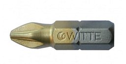 Obrázek pro produkt WITTE Bit PZ 2 x 25 TIN (27346,04)