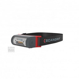 Obrázek pro produkt SCANGRIP profesionální čelovka MATCH 2 HEADLAMP - 03.5446