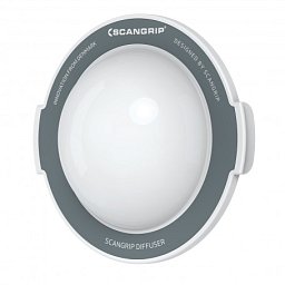 Obrázek pro produkt SCANGRIP DIFFUSER pro změkčení a rozptýlení světla - 03.5750