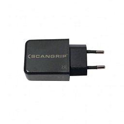 Obrázek pro produkt SCANGRIP USB 5V, 2A nabíječka - 03.5373