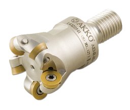 Obrázek pro produkt Stopková fréza kopírovací se závitem AEMR-RD10T3-D25-M12-L35-Z03-H