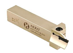 Obrázek pro produkt Zapichovací nůž čelní - pravý 3mm, AAKT-ZCC2-R-2525-pr. 35-45mm-3-T17