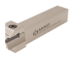 Obrázek pro produkt Zapichovací nůž čelní - levý 3mm, AAKT-SGC-L-2020-22-53-3-T13