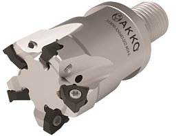 Obrázek pro produkt Stopková fréza se závitem AEM90-XN0403-D32-M16-L43-Z05-H