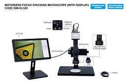 Obrázek pro produkt INSIZE ISM-Dl520 motorizovaný mikroskop s displejem
