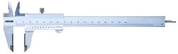 Obrázek pro produkt ACCUD 140-012-11 analogové posuvné měřítko 300mm s tvrdokovovými čelistmi ( 0.02mm )