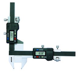 Obrázek pro produkt ACCUD 156-002-11 digitální měřítko pro měření ozubených kol M5-50mm ( 0.01mm/0.0005" )