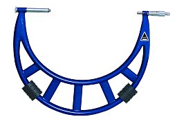 Obrázek pro produkt ACCUD 329-080-01 mikrometr 1800-2000mm s prodlouženou měřicí plochou (0.01mm)