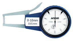 Obrázek pro produkt ACCUD 425-020-11 digitální úchylkoměr pro vnější měření 0-20mm ( 0.01mm )