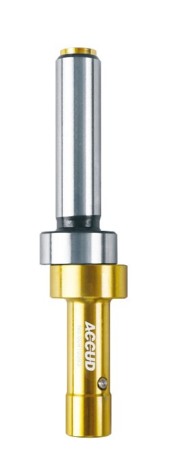 Obrázek pro produkt ACCUD 694-020-13 mechanický najížděcí trn TiN 10mm ( φ20mm )