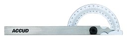 Obrázek pro produkt ACCUD 812-008-01 úhloměr 200x300mm 0-180°( 1° )