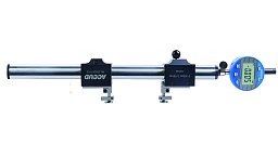 Obrázek pro produkt ACCUD 401-012-01 univerzální měřící přípravek s číselníkovým úchylkoměrem 0-270mm