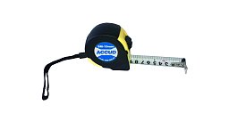 Obrázek pro produkt ACCUD 989-005-01 svinovací metr 0-5m ( W19mm ) stupnice 1mm