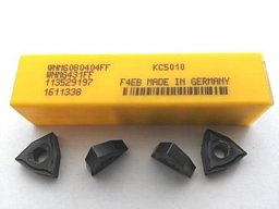 Obrázek pro produkt VÝPRODEJ KENNAMETAL WNMG 080404-FF-KC5010