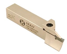 Obrázek pro produkt Zapichovací nůž čelní - pravý 5mm, AAKT-IG-R-2525-pr. 70-110mm-5-T32