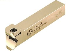 Obrázek pro produkt Zapichovací nůž čelní AKKO typ L, ALKT-ZCC2-R-2525-(35-45)-3-T10