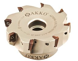 Obrázek pro produkt Fréza nástrčná čelní 90° AFM90-AX1705-D040-A16-Z04-H