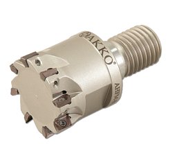 Obrázek pro produkt Stopková rychloposuvová fréza se závitem AHFM-ED0702-D20-M10-L30-Z05-H