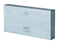 Obrázek pro produkt INSIZE 4101-B1D003 koncová měrka ocelová tř. přesnosti 1 / 1.003mm