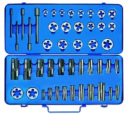 Obrázek pro produkt Souprava závitořezných nástrojů 238910.2 AUTO-2 ŠKODA-HSS /340 201/