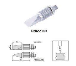 Obrázek pro produkt INSIZE 6282-1001 měřící dotek pro úchylkoměry nožový