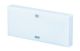 Obrázek pro produkt INSIZE 4106-A10D3 koncová měrka keramická tř. přesnosti 0  / 10.3mm