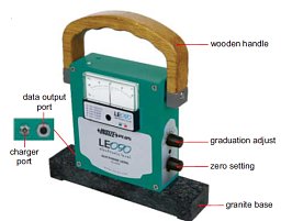 Obrázek pro produkt INSIZE Elektronická vodováha ISE-L050