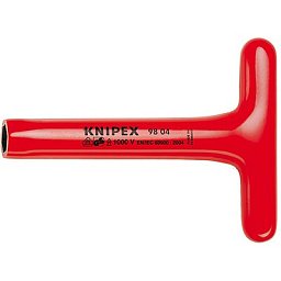 Obrázek pro produkt VÝPRODEJ - 980417.09 Knipex, T-klíč 17 VDE