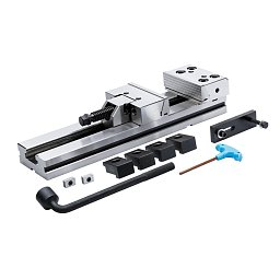 Obrázek pro produkt CNC strojní mechanický svěrák modulární typ ATI-125