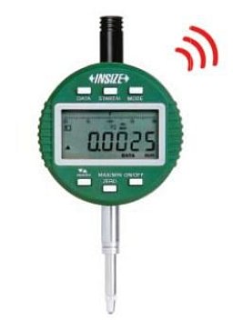 Obrázek pro produkt INSIZE 2134-101 digitální úchylkoměr WI-FI MEGAPRECISION 12,7mm/0,5″ / 0,01 až 0,0005 / 1,5µm