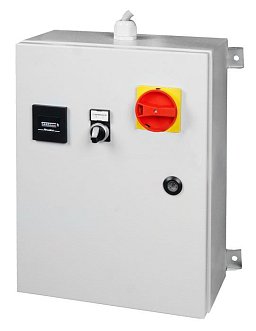 Obrázek pro produkt Automatický přepínač hvězda-trojúhelník 400V - 5,5 a 7,5 kW