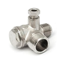 Obrázek pro produkt Zpětný ventil 1/2" AG x 3/8" AG