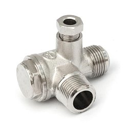 Obrázek pro produkt Zpětný ventil 3/8" AG x 3/8" AG