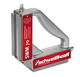 Obrázek pro produkt Vypínatelný svařovací úhlový magnet SWM 70