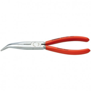 KNIPEX typ 262X - kleště půlkulaté zahnuté s ostřím dlouhé