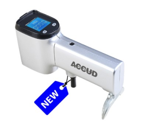 ACCUD DHB937 digitální tvrdoměry