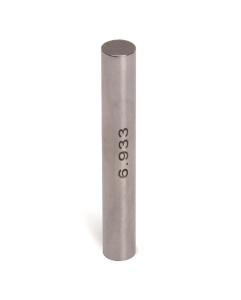ocelové válečkové měrky jednotlivě 30-40mm ( ±2μm ) 