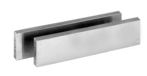 Paralelní podložky – páry, superpřesné, délka 100 mm