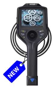 ACCUD ESF manuální endoskopy s otočnou hlavou o 360°