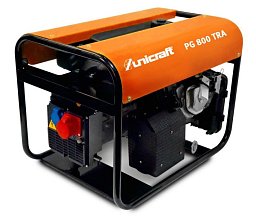 Obrázek pro produkt Elektrocentrála PG 800 TRA