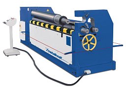 Obrázek pro produkt Elektrická zakružovačka plechu RBM 1550-60 E PRO
