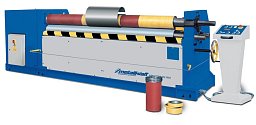 Obrázek pro produkt Elektrická zakružovačka plechu RBM 3050-60 E PRO